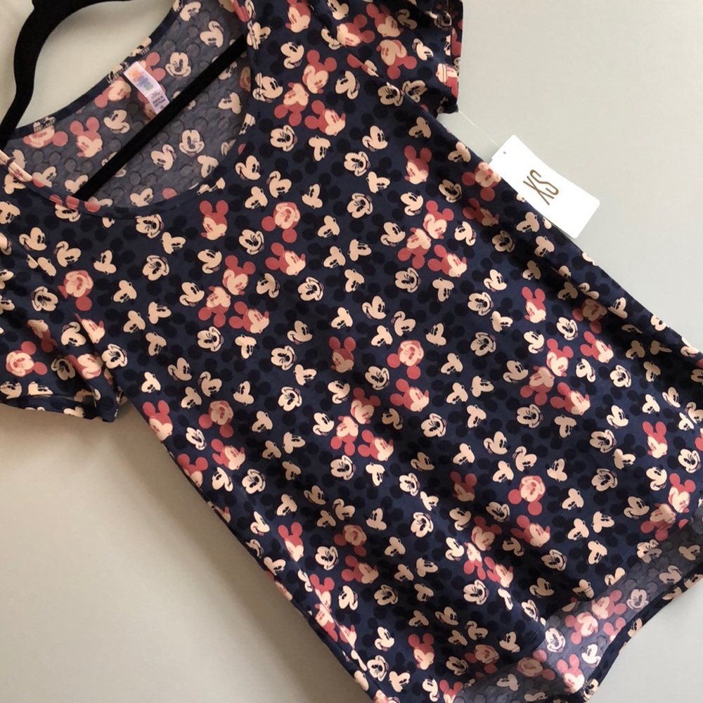 LuLaRoe Classic T Disney